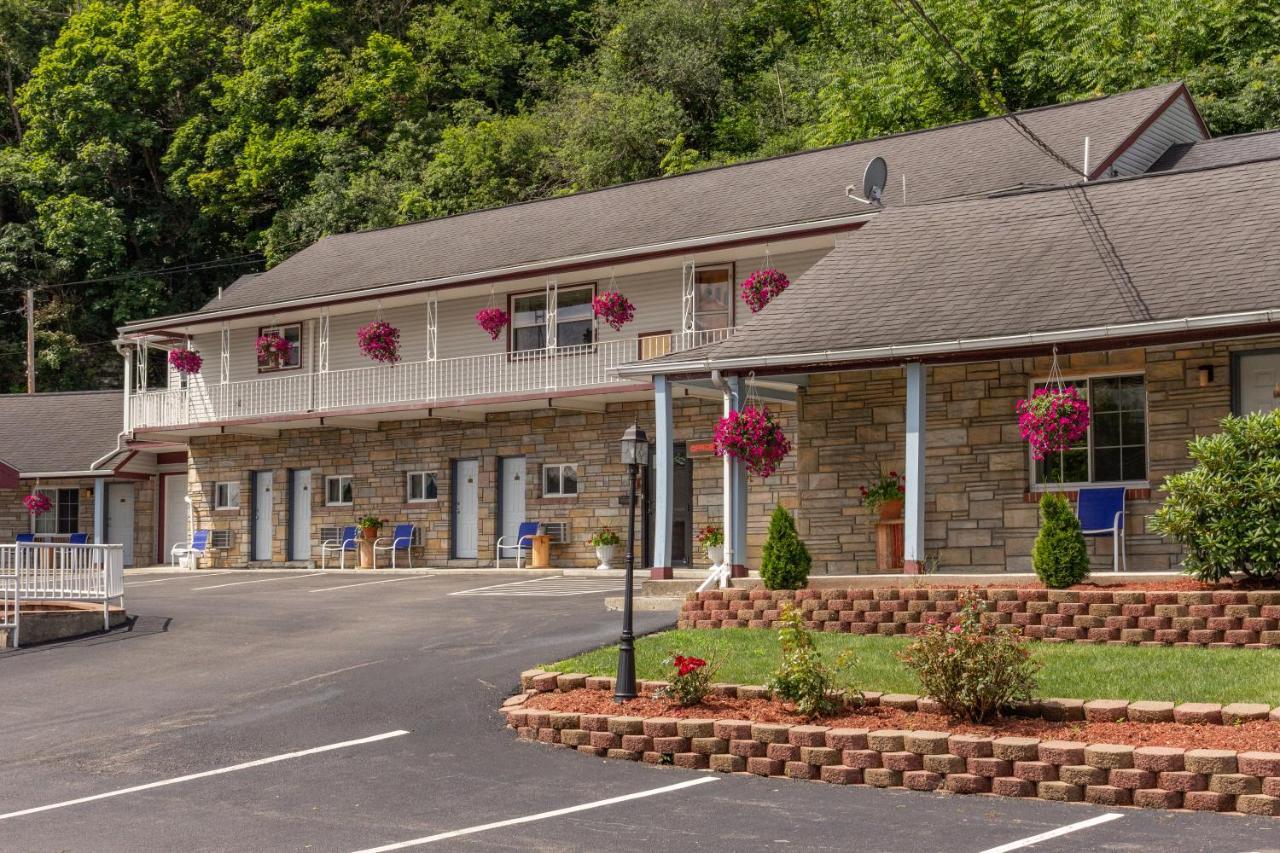 Budget Inn Watkins Glen Eksteriør billede